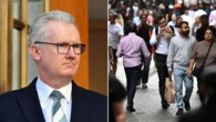Government confirms how many migrants will be let into Australia after protests