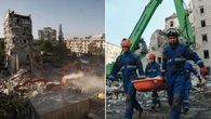 Russia bombards Ukraine in series of deadly attacks