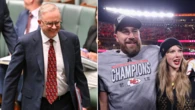 Albanese goes gooey over news of Taylor Swifts wedding bells