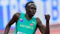Gout Gout produces ‘incredible result’ in world championships semi-final