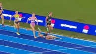 Olympic star Jess Hull crashes out in dramatic national final