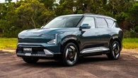 2025 Kia EV5 Earth AWD review