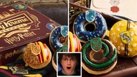 Harry Potter fans can conjure free Krispy Kreme doughnuts this Book Week