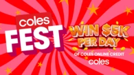 COLES FEST 5K A DAY