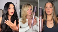 ‘My hair has never looked shinier’: The 2-in-1 Shark styling tool that’s 20 per cent off right now