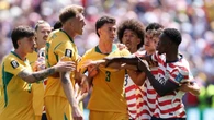 Socceroos ‘freeze on big stage’ as USA nightmare unfolds