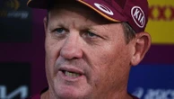 No regrets for Walters despite Bronco woes