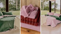 Hommey launches ‘biggest ever bedding sale’ with gorgeous robes, doonaas and towels marked down by 35 per cent