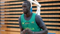 Basketball &amp; NBAMaker among Boomers axed for Olympics