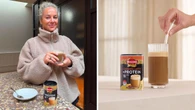 The $10 protein coffee Ash Pollard says is her ‘hack’ for busy mornings at 40