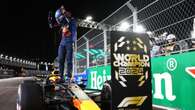 F1 title decided as champion creates history