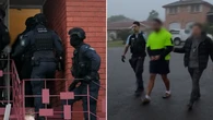 Teen arrested as cops take down notorious underworld gang