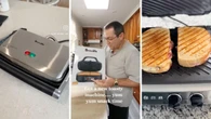 More than 700 Aussies have purchased this ‘brilliant’ toastie maker