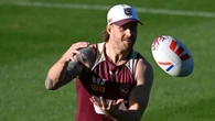 Cam Munster fails to train as Maroons scoff at ‘mind games’