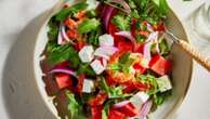 Sarah Di Lorenzo shares her favourite Mediterranean salads  