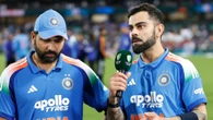 Emotional scenes as Virat Kohli bids farewell to Australia - for now