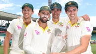 Big four reunited after summer from hell as Aussies name squad
