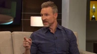 Nathan Buckley hits ex-pupil with drive-by from out of nowhere