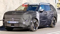 2027 Hyundai Tucson spied with boxy new look