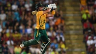Aussie winning streak hit for six by rising star