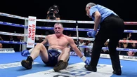 BoxingBattered Gallen weighing up his future
