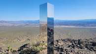 Aliens, artists, or pranksters? Another ‘mysterious’ monolith appears