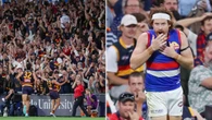 Boos rain down as Dogs miracle spoils Izak Rankine’s return