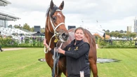 Much-loved jockey identified after freak accident at prestigious stable