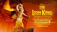 COME JOIN US FOR A SUNRISE SPECIAL RECORDING OF DISNEY’S THE LION KING