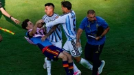 Football world turns on Argentina for ‘disgusting behaviour’