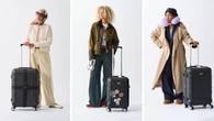 Premium luggage that costs less than an Uber to the airport