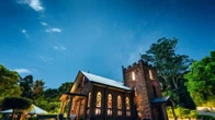 How a multi-million dollar castle was built in a town of less than 500