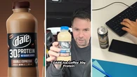 Aussies are switching regular brews for trending protein iced coffee