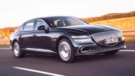 2025 Genesis Electrified G80 price and specs