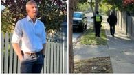 Wild turn of events as dad chases home invaders down the street in his jocks