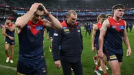 Melbourne coach blocking out ‘anxiety’ with new approach