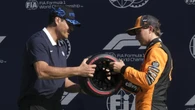 Oscar Piastri leaves McLaren teammate bereft in thrilling qualifying