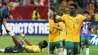 ‘Sore’ Socceroos star delivers concerning injury update
