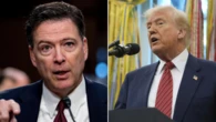Former FBI director James Comey under investigation for Trump post