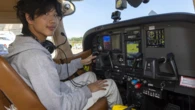 Teen pilot detained in Antarctica while attempting solo flight to seven continents