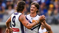 Freo forward trumps Matthew Pavlich with rare feat