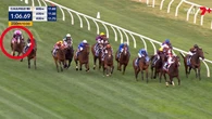 Horse dies after breaking down in $1m Group 1 race