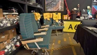 Rare airport finds and luxury items under the hammer
