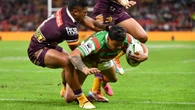 Rugby LeagueHaas on report as Souths thrash Broncos