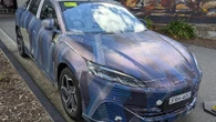 BYD Seal 06: Mid-size PHEV sedan with 2100km range spied in Australia