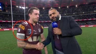 Classy jersey detail lifts Maroons in State of Origin classic