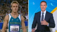 Matt Shirvington reveals the other Olympic sport he got tapped on the shoulder to compete in