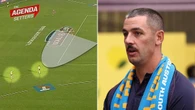Taylor Walker gives AFL and umpires some very simple advice