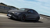 First electric Mercedes-AMG CLA 45 revealed with 500kW, confirmed for Australia