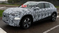 2027 Mercedes-Benz GLA spied with evolutionary new body